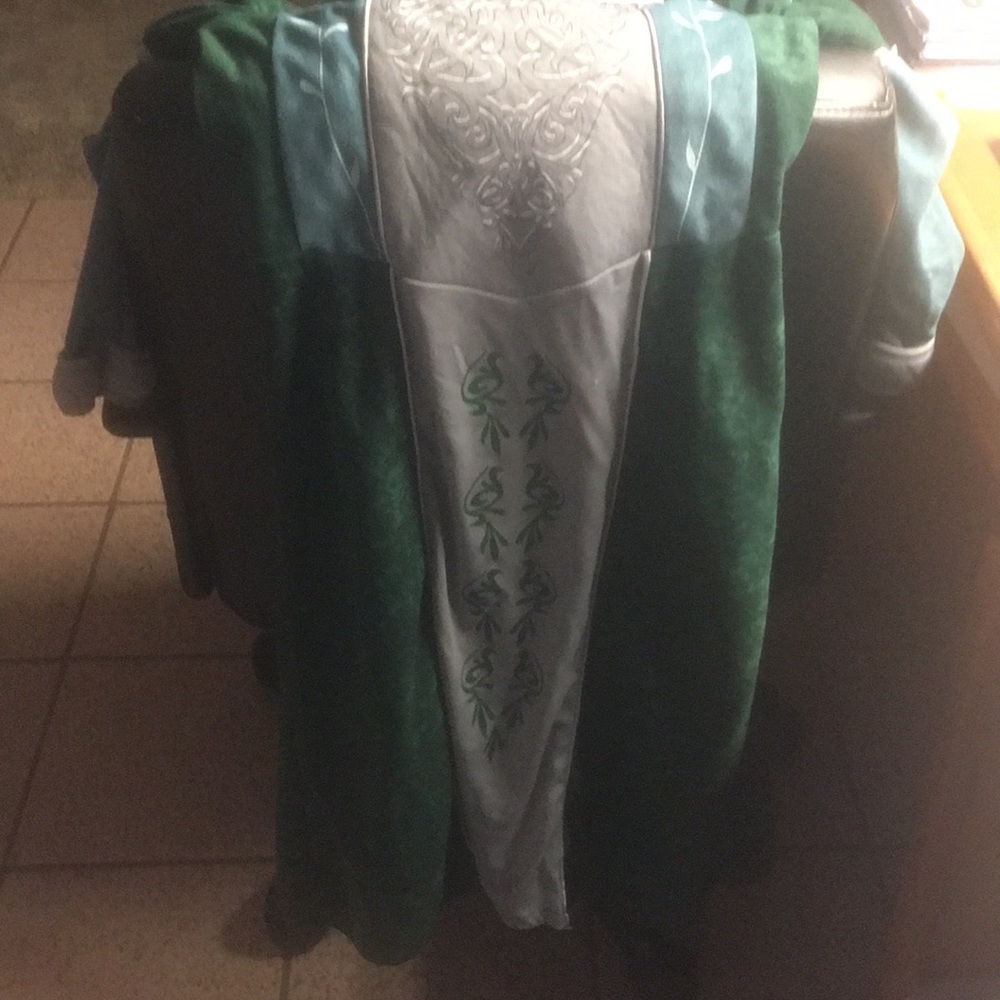 Fiona Halloween costume